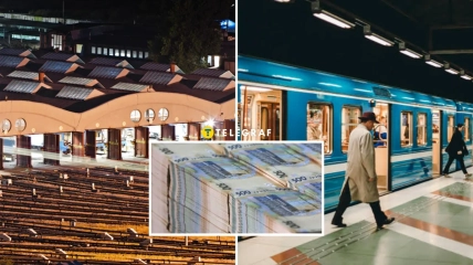 В этом году контракты "Киевского метрополитена" с "Плутон ИС" достигли 138,6 млн грн