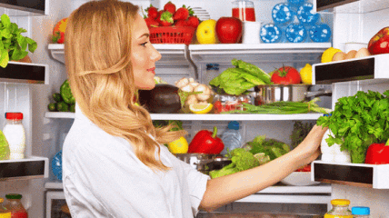 Продукты, которые лучше не хранить в холодильнике 