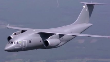 Китай планирует закупить украинские Ан-178