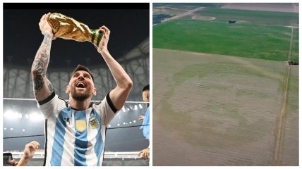 Ліонель Мессі – кумир мільйонів аргентинців
