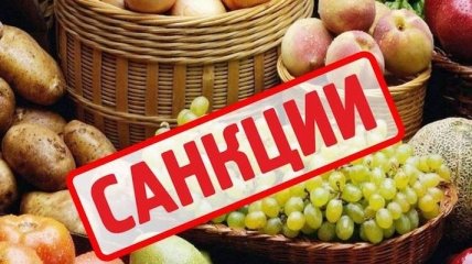 Россия продлила срок уничтожения санкционной еды до 2018 года