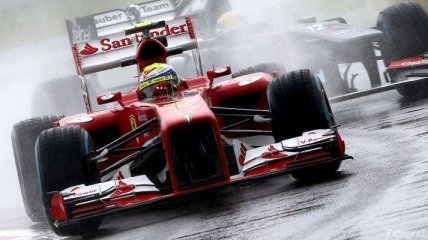 Формула-1. Болельщики выбрали новое название для болида Ferrari