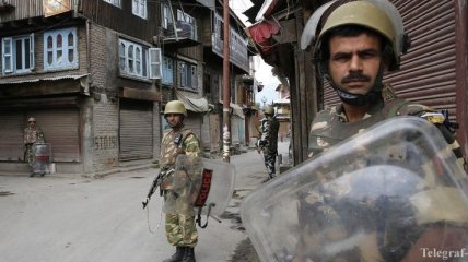 Количество погибших в Кашмире из-за беспорядков возросло до 42 человек