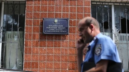 Жертва изнасилования во Врадиевке опознала всех троих подозреваемых 