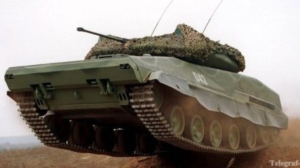 В Беларуси милиция ищет угонщиков виртуального танка