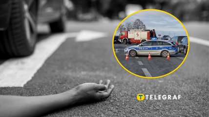 Авария под Бжегом