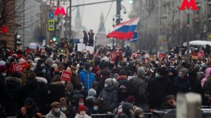 Кремль серьезно встревожен субботними протестами в России, - эксперт