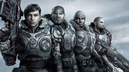 Появились системные требования до игры Gears 5