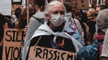 В Германии прошли акции против расизма