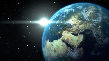 Уникальный снимок: как ночная Земля выглядит из космоса