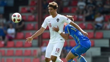 Евро-2018: Украина U-19 разгромно уступила Португалии U-19 в 1/2 финала