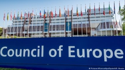 РФ виключили з Ради Європи