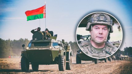 Командувач Об'єднаних сил ЗСУ Сергій Наєв стверджує, що за кордоном із Білоруссю цілодобово стежать