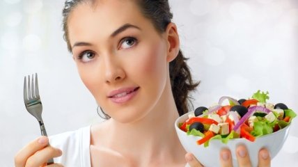 Правильное питание - залог крепкого здоровья