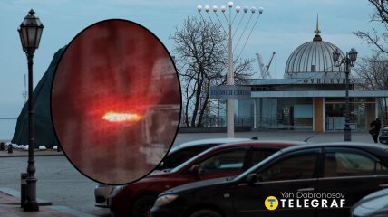 Россия ударила по портовой инфраструктуре Одесской области 19.12.2025