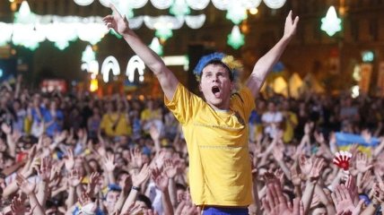Проводы сборной Украины на Олимпиаду пройдут 21 июля на Майдане