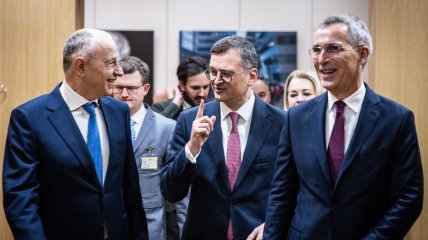Встреча министров иностранных дел НАТО