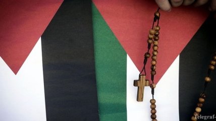 Ватикан признал Палестину суверенным государством