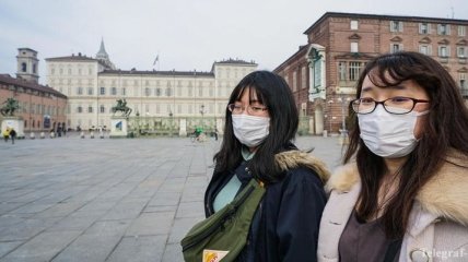 Коронавирус в Италии: закрыты все школы, за сутки почти 600 новых больных 