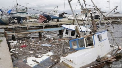 Ущерб от шторма "Харви" превысил последствия страшного урагана "Катрина"  