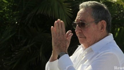 Рауль Кастро переизбран на пост главы Кубы