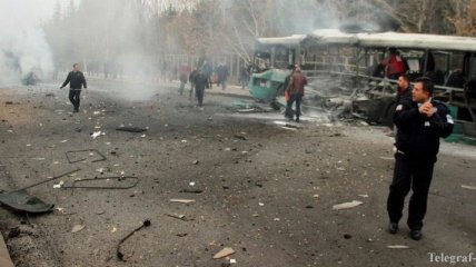 Боевики РПК взорвали автомобиль с турецкими солдатами: 4 погибших, 5 раненых