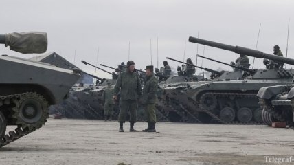 Тука выделил три группы противников ВСУ на Донбассе