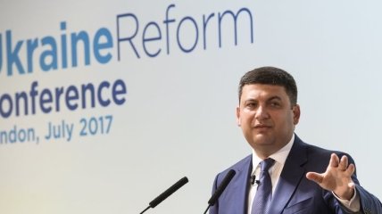 Гройсман: Международные партнеры высоко оценили план реформ в Украине