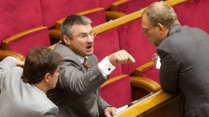 Новая ВР не сможет избежать драк - С.Мищенко