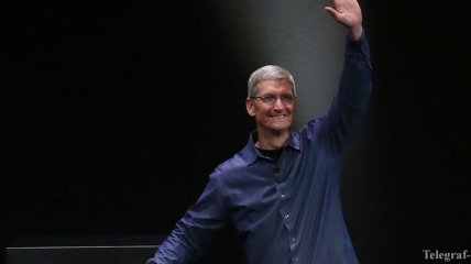 Глава Apple Тим Кук отдаст свое состояние на благотворительность  