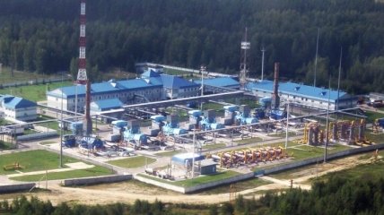 Подземные хранилища Украины накопили 12 млрд кубометров газа