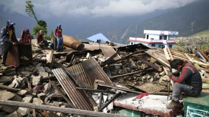 Иностранцев, погибших под лавиной в Непале, не опознали