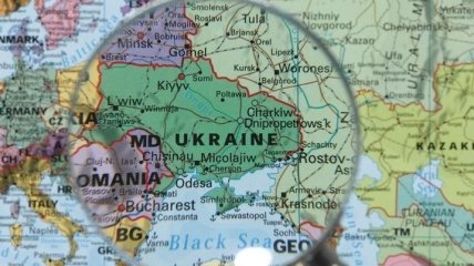 Польское радио извинилось за публикацию карты Украины без Крыма 