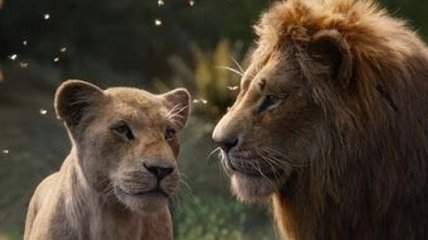 "Король Лев" став найуспішнішою анімаційною стрічкою за всю історію (Відео)