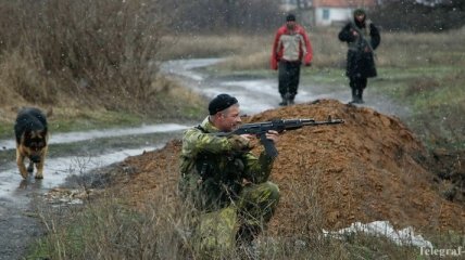 Штаб АТО отмечает стабилизацию ситуации на Донбассе