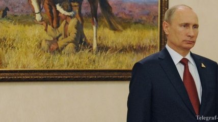 Путин: РФ не могла допустить, чтобы Крым стал частью НАТО