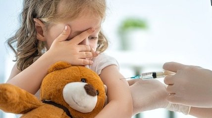 Прививки на корь, краснуху и паротит: уровень иммунизации в Украине упал на 20%