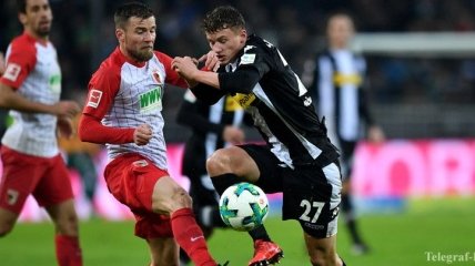 Бавария объявила о переходе полузащитника Боруссии М