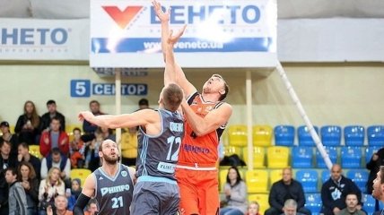 Экс-баскетболист Мавп и Днепра продолжит карьеру в Словакии