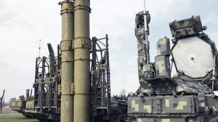 Украина намерена начать производство ракет к комплексам "Бук"