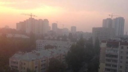 Санэпидемслужба: Воздух в Киеве уже в норме