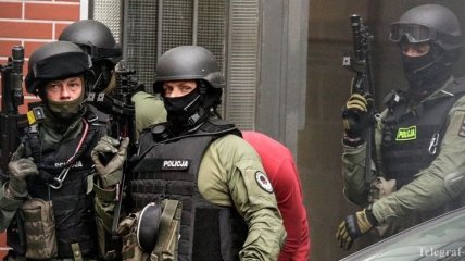 В Варшаве предотвратили теракт в управлении полиции 