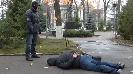 СБУ изъяла в Харькове рекордную партию кокаина