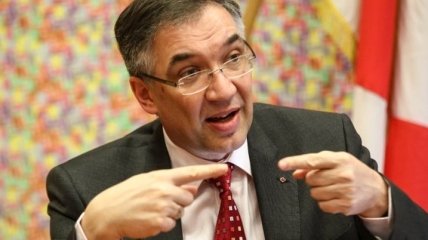 Канадский посол прокомментировал действия Саакашвили