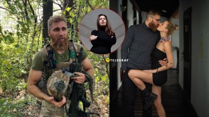 Павел Вышебаба показал новую возлюбленную