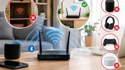 Качественный Wi-Fi