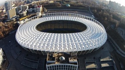 В Киеве вводится запрет на движение транспорта в связи с футболом