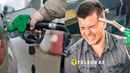 Колаж "Телеграфу"