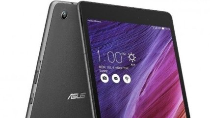 ASUS представила новый планшет ZenPad Z8
