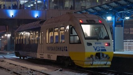 "Укрзализныця" готова перевезти миллион пассажиров на Kyiv Boryspil Express